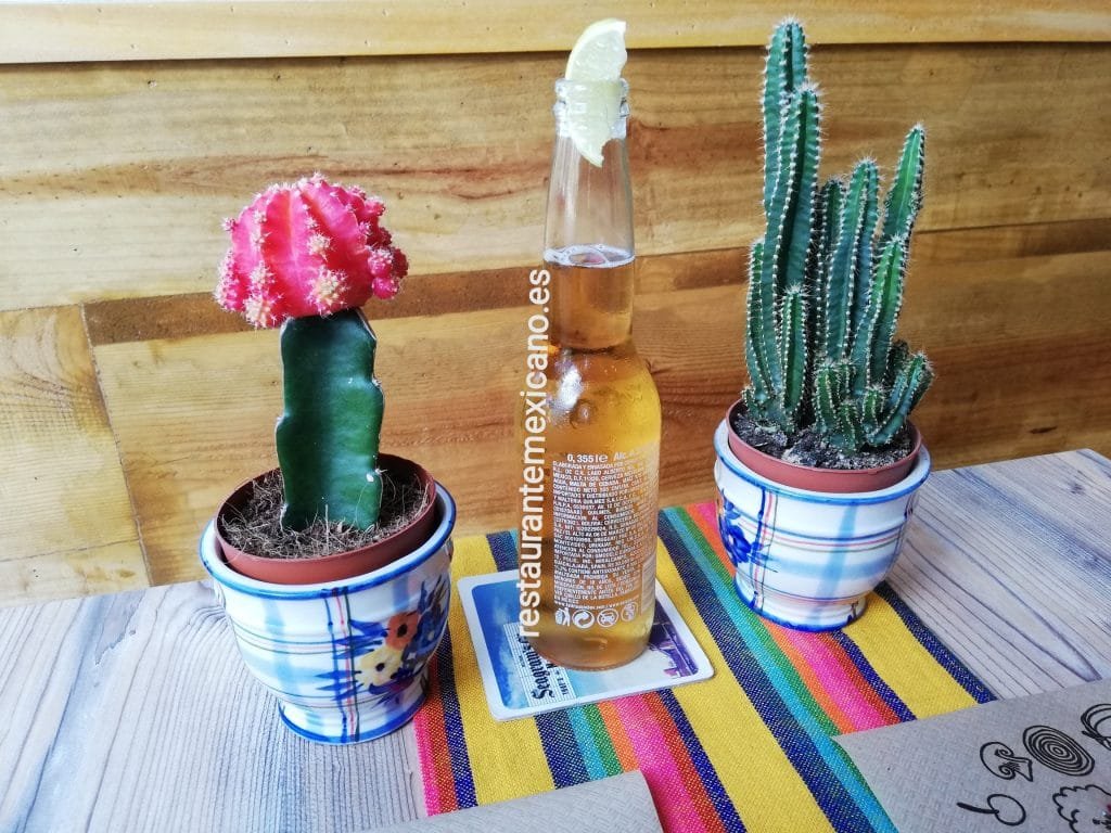 Cerveza mexicana