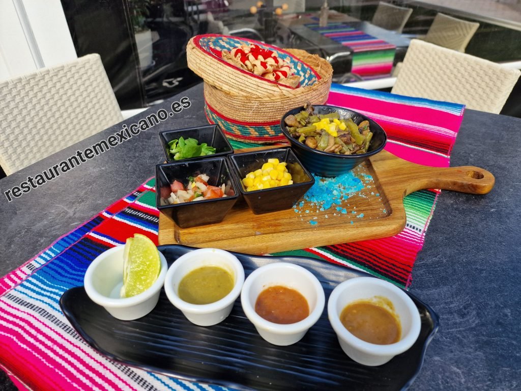 Preparado para tacos