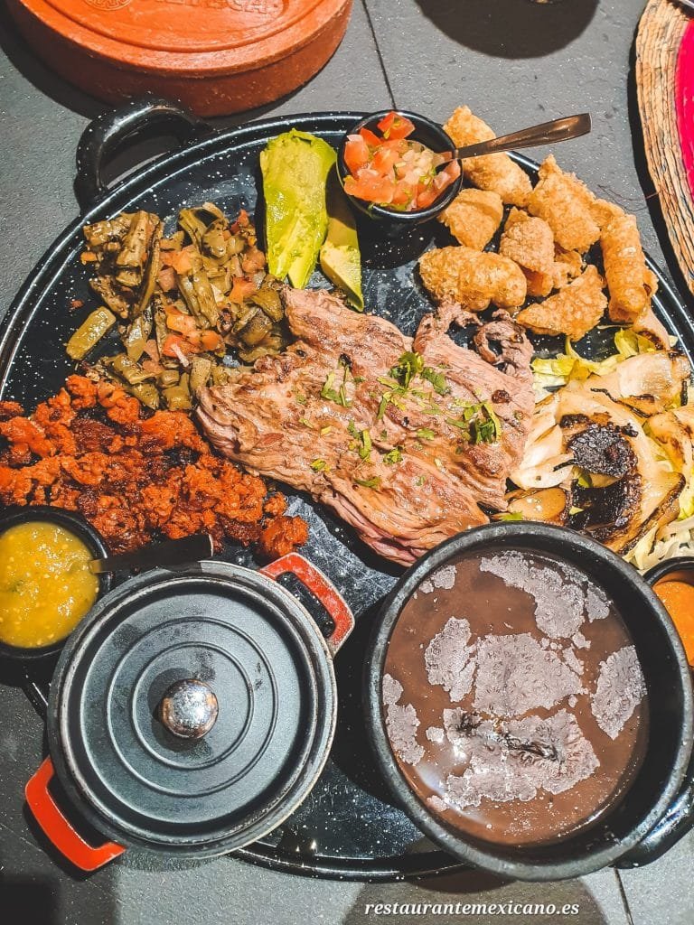 Comida mexicana